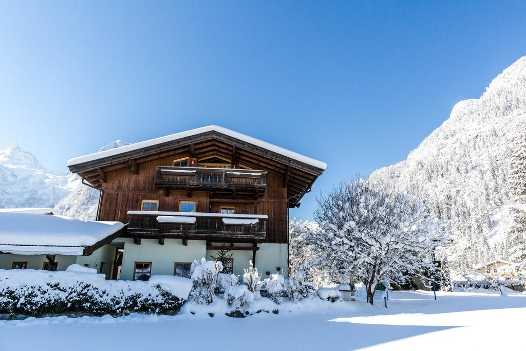 Ferienhaus Hohenwarter Lofer Exterior photo